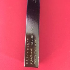 Urban decay mascara resurrection new in box